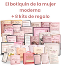 El Botiquín Automotriz de la Mujer Moderna + 8 BONOS